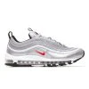 Nike AIR MAX 97 OG -Salomon Shop NikeNIKEAIRMAX97OGMTLCSLVRUNIRED BLK9DM0028 002 1