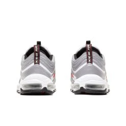 Nike AIR MAX 97 OG 8 Nike AIR MAX 97 OG -Salomon Shop NikeNIKEAIRMAX97OGMTLCSLVRUNIRED BLK9DM0028 002 3