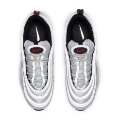 Nike AIR MAX 97 OG 9 Nike AIR MAX 97 OG -Salomon Shop NikeNIKEAIRMAX97OGMTLCSLVRUNIRED BLK9DM0028 002 4