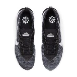 Nike AIR MAX FLYKNIT RACER -Salomon Shop NikeNIKEAIRMAXFLYKNITRACERBLACKWHITE8DJ6106 001 4