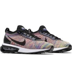 Nike AIR MAX FLYKNIT RACER -Salomon Shop NikeNIKEAIRMAXFLYKNITRACERMULTI COLORBLACK RACERBLUE WHITE8.5FD2765 900 2