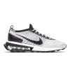 Nike AIR MAX FLYKNIT RACER -Salomon Shop NikeNIKEAIRMAXFLYKNITRACERPUREPLATINUMBLACK WHITE PUREPLATINUM8DJ6106 002 1
