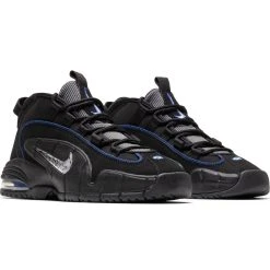 Nike AIR MAX PENNY -Salomon Shop NikeNIKEAIRMAXPENNYBLACKSILVER VARSITYROYAL8DN2487 002 2