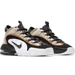 NIKE AIR MAX PENNY -Salomon Shop NikeNIKEAIRMAXPENNYRATTANBLACK SUMMITWHITE ALEBROWN8DV7442 200 2