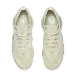 Nike WOMEN'S AIR MAX SCORPION FLYKNIT -Salomon Shop NikeNIKEAIRMAXSCORPIONFLYKNITOLIVEAURAWHITE VOLT8.5DJ4702 300 4