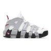 Nike WOMEN'S AIR MORE UPTEMPO -Salomon Shop NikeNIKEAIRMOREUPTEMPOSUMMITWHITEROSEWOOD WOLFGREY6DV1137 100 1