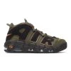 Nike AIR MORE UPTEMPO '96 -Salomon Shop NikeNIKEAIRMOREUPTEMPO 96CARGOKHAKIBLACK PECAN ALPHAORANGE7.5DX2669 300 1