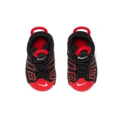 Nike AIR MORE UPTEMPO TD -Salomon Shop NikeNIKEAIRMOREUPTEMPO TD BLACKWHITE UNIVERSITYRED4CFB1345 001 4