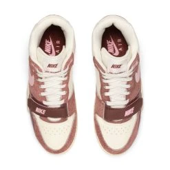 Nike AIR TRAINER 1 -Salomon Shop NikeNIKEAIRTRAINER1DARKPONYMEDSOFTPINK COCONUTMILK8DM0522 201 4