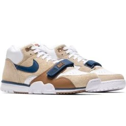 Nike AIR TRAINER 1 -Salomon Shop NikeNIKEAIRTRAINER1LMESTNEBLUE ALEBRWN WHTE8DM0522 200 2