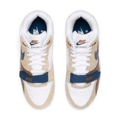 Nike AIR TRAINER 1 -Salomon Shop NikeNIKEAIRTRAINER1LMESTNEBLUE ALEBRWN WHTE8DM0522 200 4