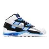 NIKE AIR TRAINER SC HIGH 2 NIKE AIR TRAINER SC HIGH -Salomon Shop NikeNIKEAIRTRAINERSCHIGHWHITEMETALLICSILVER BLACK8DQ7646 100 1