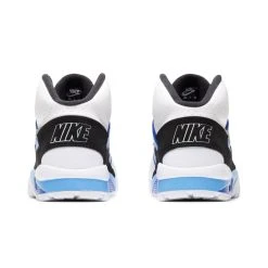 NIKE AIR TRAINER SC HIGH 8 NIKE AIR TRAINER SC HIGH -Salomon Shop NikeNIKEAIRTRAINERSCHIGHWHITEMETALLICSILVER BLACK8DQ7646 100 3