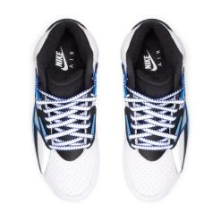 NIKE AIR TRAINER SC HIGH 9 NIKE AIR TRAINER SC HIGH -Salomon Shop NikeNIKEAIRTRAINERSCHIGHWHITEMETALLICSILVER BLACK8DQ7646 100 4