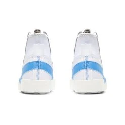 Nike BLAZER MID '77 JUMBO -Salomon Shop NikeNIKEBLAZERMID77JUMBOWHTUNVRSTBLU SL BLK8DD3111 103 3