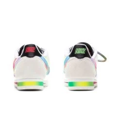 Nike CORTEZ BE TRUE -Salomon Shop NikeNIKECORTEZBETRUESUMMITWHITEMULTI COLOR BLACK8DR5491 100 3