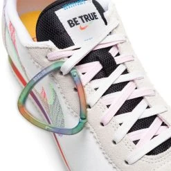 Nike CORTEZ BE TRUE -Salomon Shop NikeNIKECORTEZBETRUESUMMITWHITEMULTI COLOR BLACK8DR5491 100 5