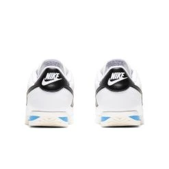 Nike CORTEZ -Salomon Shop NikeNIKECORTEZWHITEBLACK LTPHOTOBLUE SAIL8DM4044 100 3