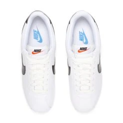 Nike CORTEZ -Salomon Shop NikeNIKECORTEZWHITEBLACK LTPHOTOBLUE SAIL8DM4044 100 4