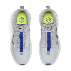 Nike CRATER IMPACT -Salomon Shop NikeNIKECRATERIMPACTPUREPLATINUMBLACK ELECTRICGREEN8DB2477 020 4