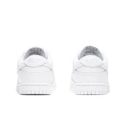Nike WOMEN'S DUNK LOW -Salomon Shop NikeNIKEDUNKLOWWHITEWHITE WHITE6DD1503 109 3