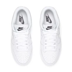 Nike WOMEN'S DUNK LOW -Salomon Shop NikeNIKEDUNKLOWWHITEWHITE WHITE6DD1503 109 4