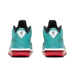 Nike LEBRON IX LOW -Salomon Shop NikeNIKELEBRONIXLOWNEWGREENBLACK ACTIONRED WHITE8DQ6400 300 3