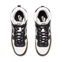 Nike TERMINATOR HIGH PREMIUM -Salomon Shop NikeNIKETERMINATORHIGHPRMPHANTOMBLACK PALEVANILLA SAIL8FD0394 030 4