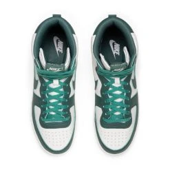 Nike TERMINATOR HIGH -Salomon Shop NikeNIKETERMINATORHIGHSWNNBLEGRN SAIL WSHDGRN10FD0650 100 4