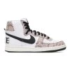 Nike TERMINATOR HIGH -Salomon Shop NikeNIKETERMINATORHIGHWHTBLK SAIL COCO8FB1318 100 1