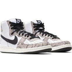 Nike TERMINATOR HIGH -Salomon Shop NikeNIKETERMINATORHIGHWHTBLK SAIL COCO8FB1318 100 2