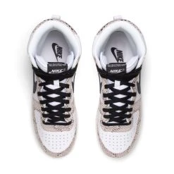 Nike TERMINATOR HIGH -Salomon Shop NikeNIKETERMINATORHIGHWHTBLK SAIL COCO8FB1318 100 4