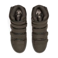 Nike X BILLIE EILISH AIR FORCE 1 HIGH '07 -Salomon Shop NikeNIKEXBILLIEEILISHAIRFORCE1HIGH 07SEQUOIASEQUOIA SEQUOIA8DM7926 300 4