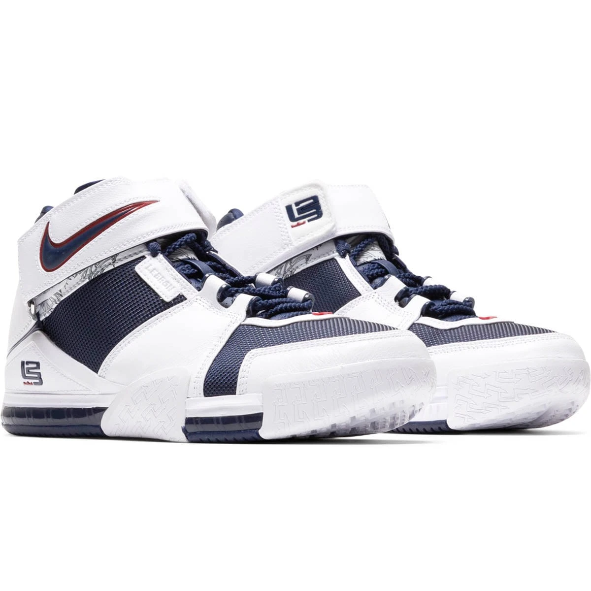 NIKE ZOOM LEBRON 2 4 NIKE ZOOM LEBRON 2 - Image 2