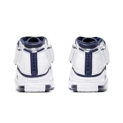 NIKE ZOOM LEBRON 2 9 NIKE ZOOM LEBRON 2 -Salomon Shop NikeNIKEZOOMLEBRON2WHITEMIDNIGHTNAVY VARSITYCRIMSON8DR0826 100 3