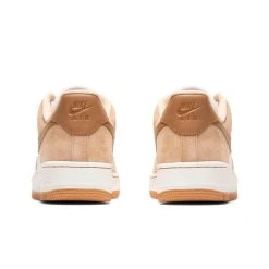 Nike WOMEN'S AF1 LXX -Salomon Shop NikeWAF1LXXVACHETTATANFLAX SAIL8DX1193 200 3