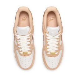 Nike WOMEN'S AF1 LXX -Salomon Shop NikeWAF1LXXVACHETTATANFLAX SAIL8DX1193 200 4