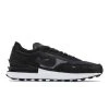 Nike WAFFLE ONE -Salomon Shop NikeWAFFLEONEBLACKBLACK WHITE ORANGE8DA7995 001 1