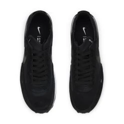 Nike WAFFLE ONE -Salomon Shop NikeWAFFLEONEBLACKBLACK WHITE ORANGE8DA7995 001 4