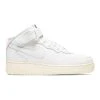 Nike WOMEN'S AIR FORCE 1 '07 MID LX -Salomon Shop NikeWAIRFORCE1 07MIDLXSMTWHTSMTWHT CCNTMLK8DZ4866 121 1