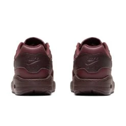 Nike WOMEN'S AIR MAX 1 '87 -Salomon Shop NikeWAIRMAX1 87BURGUNDYCRUSH8DV3888 600 3