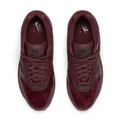 Nike WOMEN'S AIR MAX 1 '87 -Salomon Shop NikeWAIRMAX1 87BURGUNDYCRUSH8DV3888 600 4