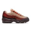 Nike WOMEN'S AIR MAX 95 -Salomon Shop NikeWAIRMAX95BROWNBASALTUNIVERSITYRED OXENBROWN5DZ4710 200 1