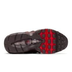 Nike WOMEN'S AIR MAX 95 -Salomon Shop NikeWAIRMAX95BROWNBASALTUNIVERSITYRED OXENBROWN5DZ4710 200 5