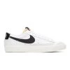 Nike WOMEN'S BLAZER LOW '77 -Salomon Shop NikeWBLAZERLOW 77WHITEBLACK SAIL WHITE8DC4769 102 1