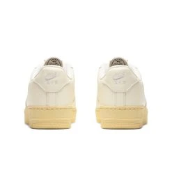 WOMEN'S NIKE AIR FORCE 1 '07 LX -Salomon Shop NikeWNIKEAIRFORCE1 07LXCOCONUTMILKLIGHTBONE LEMONWASH8DO9456 100 3