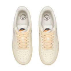 WOMEN'S NIKE AIR FORCE 1 '07 LX -Salomon Shop NikeWNIKEAIRFORCE1 07LXCOCONUTMILKLIGHTBONE LEMONWASH8DO9456 100 4
