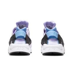 WOMEN'S NIKE AIR HUARACHE -Salomon Shop NikeWNIKEAIRHUARACHELILACBLACK BARELYGRAPE WHITE8DZ5207 500 3