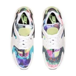 Nike WOMEN'S AIR HUARACHE SE -Salomon Shop NikeWNIKEAIRHUARACHESEMULTI COLORWHITE PHANTOM OFFNOIR8DX3264 902 4