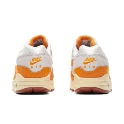 Nike WOMEN'S AIR MAX 1 -Salomon Shop NikeWNIKEAIRMAX1LIGHTBONEMAGMAORANGE NEUTRALGREY5DZ4709 001 3